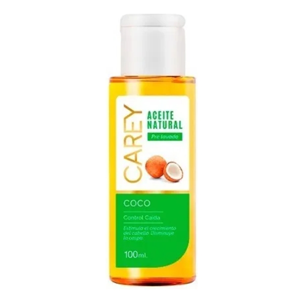 Aceite De Para Cabello Y Piel Carey 100 Ml - Imagen 4
