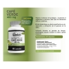 Café Verde 400 Mg X 60 Cápsulas Qualivits(R) Adelgazante Sabor Sin Sabor - Imagen 3
