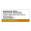 Complejo De Glucosamina Y Condroitina X60 - Qualivits Sabor Natural - Imagen 2
