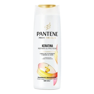 Pantene Pro-v Miracles Keratina Shampoo 300 Ml