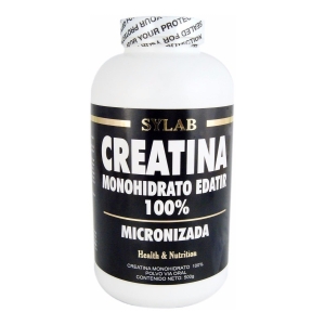 Suplemento Sylab Health & Nutrition De 120g