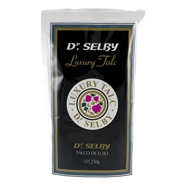 Talco Corporal Selby Bolsa 250g - Imagen 2