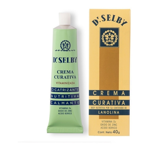 Dr.selby Crema X 40g
