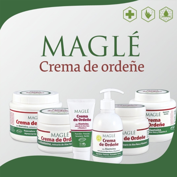 Crema De Ordeñe Maglé 250g - Imagen 3