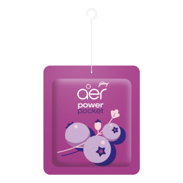 Aromatizador De Ambiente Aer Power Pocket 10g 30 Días - Imagen 3