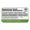 Café Verde 400 Mg X 60 Cápsulas Qualivits(R) Adelgazante Sabor Sin Sabor - Imagen 2