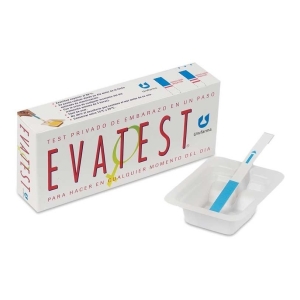 Evatest Urufarma(R) - Test De Embarazo