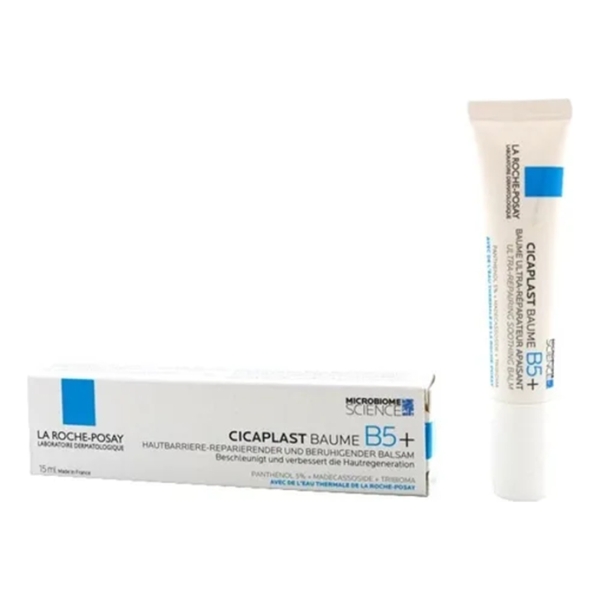 Cicaplast Baume B5 15ml La Roche Posay