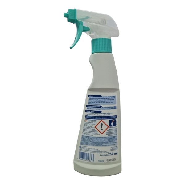Quitamanchas Prelavado En Spray Dr. Beckmann 250ml - Imagen 3