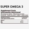 Qualivits(R) Super Omega 3 Fish Oil 1000mg X 100 Cápsulas - Imagen 2