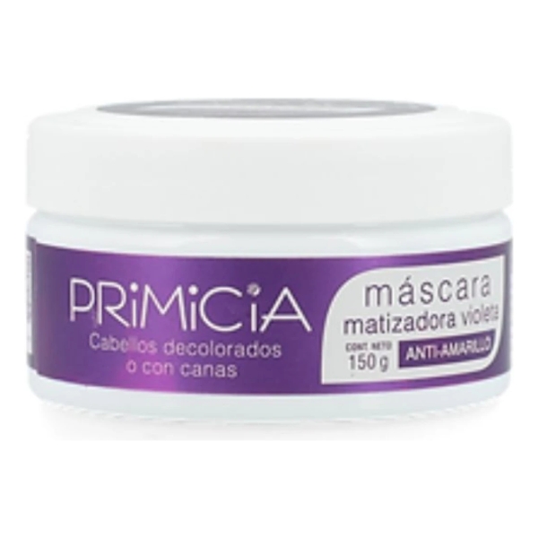 Mascara Matizadora Violeta Primicia - Imagen 2