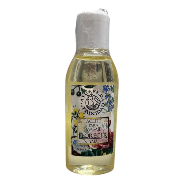 Aceite Para Masajes 30ml La Trinidad - Imagen 7