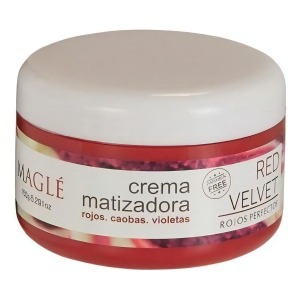 Crema Matizadora Magle Red Velvet 150 Ml