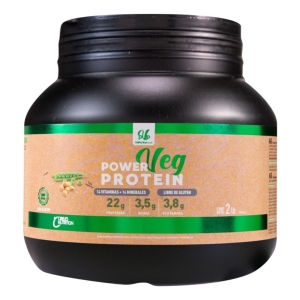Power Protein Vegano 2lb (908 G) Proteina Vegana