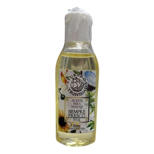 Aceite Para Masajes 30ml La Trinidad