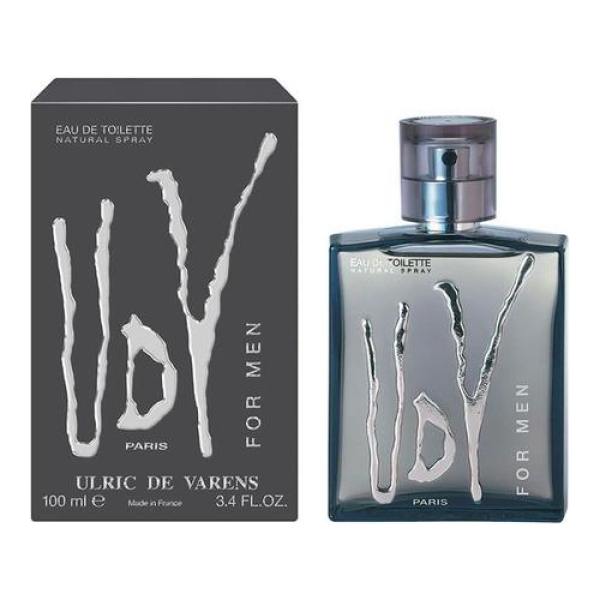 Udv For Men Edt 100ml Para Hombre