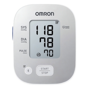 Tensiómetro Digital Automático De Brazo Omron Hem-7144t2