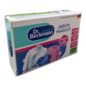Jabon Magico Dr Beckmann - 100 Ml