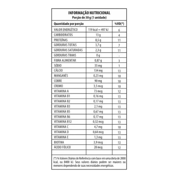 Vo2 Whey Barra De Proteína Integralmedica Sin Gluten X2 Un - Imagen 2