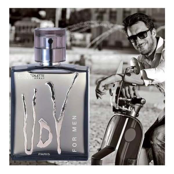 Udv For Men Edt 100ml Para Hombre - Imagen 3
