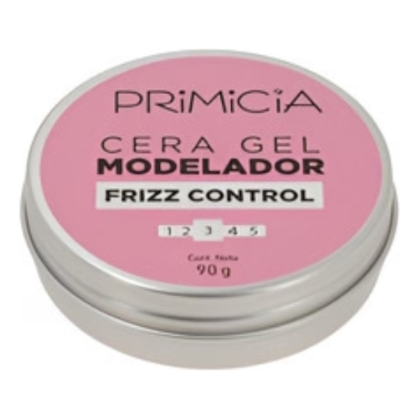 Primicia Cera Gel Modelador Control Frizz