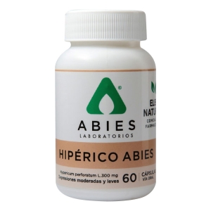 Abies Hiperico 300 Mg [60 Cap