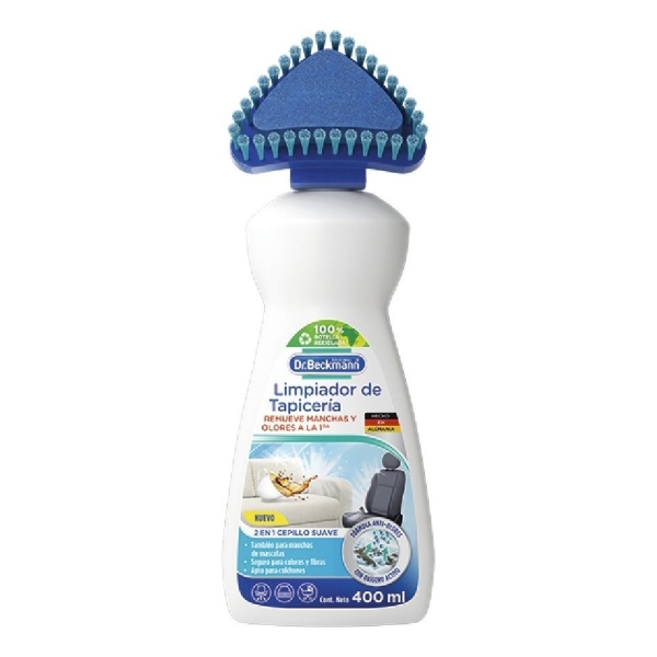 Dr. Beckmann Limpiador De Tapiceria Y Colchones 400ml
