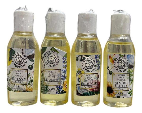 Aceite Para Masajes 30ml La Trinidad - Imagen 8
