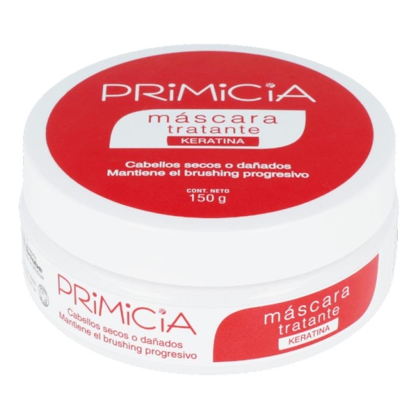 Primicia Mascara Tratante Keratina 150g - Imagen 2
