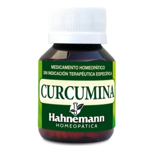 Curcumina Hahnemann(R) X 90 Tabs Antiinflamatorio