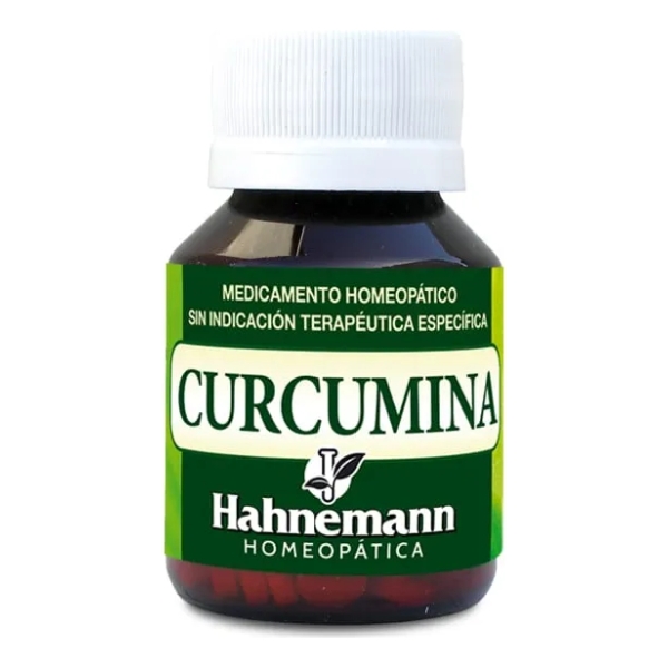 Curcumina Hahnemann(R) X 90 Tabs Antiinflamatorio