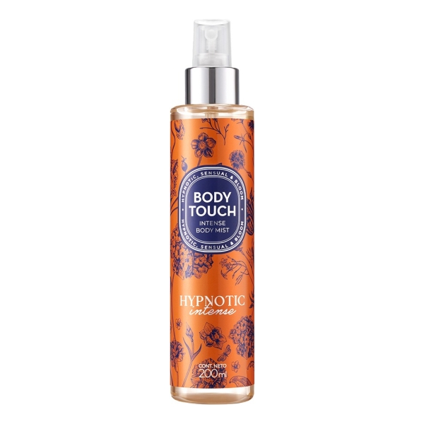 Body Touch Intense Dr. Selby Body Mist Con Aloe Vera 200ml - Imagen 9