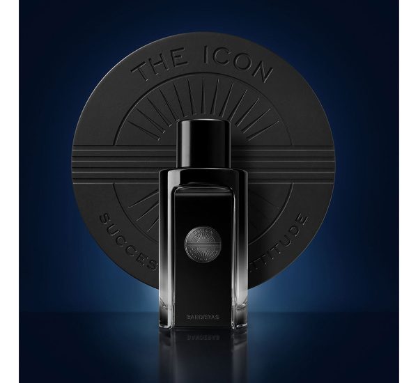 Set Antonio Banderas The Icon Parfum 100ml + - Imagen 4