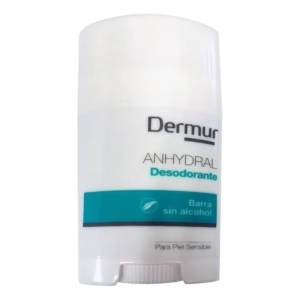 Desodorante En Barra Dermur Anhydral 50 G