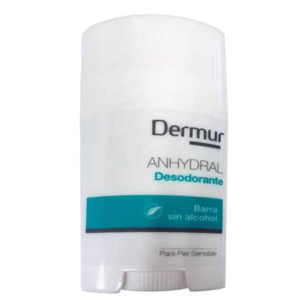 Desodorante En Barra Dermur Anhydral 50 G
