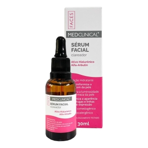 Medclinical Serum Facial Aclarante 30 Ml