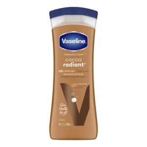 Vaseline Locion Cuidados Intensivos Cacao Radiante 298gr