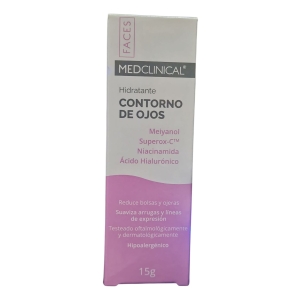 Medclinical Contorno De Ojo 15 Grs
