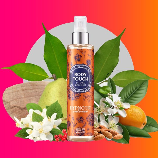 Body Touch Intense Dr. Selby Body Mist Con Aloe Vera 200ml - Imagen 10