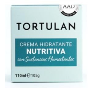 Tortulan Crema Hidratante Nutritiva 110ml
