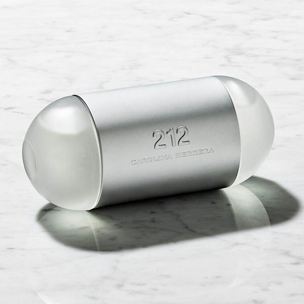 212 Nyc Nyc Tradicional Edt 100ml Para Mujer - Imagen 4