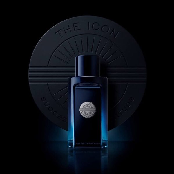 Set Perfume The Icon Edt 100ml + - Imagen 2