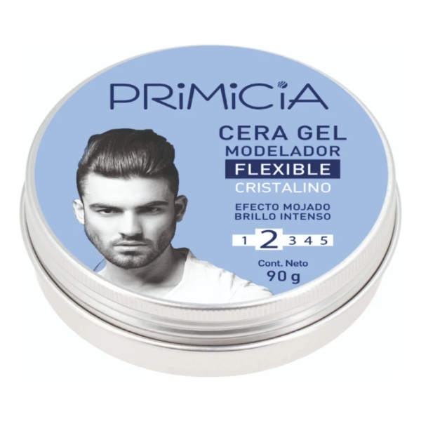 Cera Gel Modelador Primicia 90 Gr Flexuave - Imagen 2