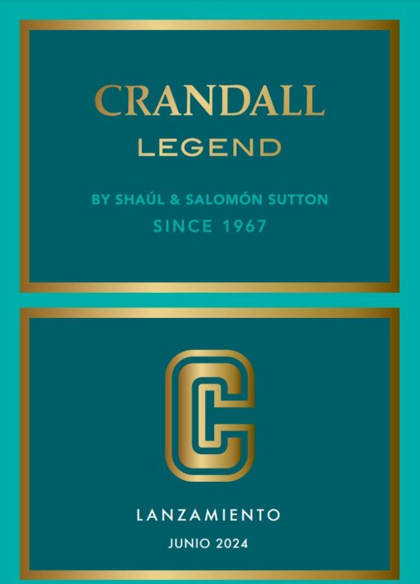 Perfume Hombre Crandall Legend Eau De Toilette 90ml Volumen De La Unidad 90 Ml - Imagen 3