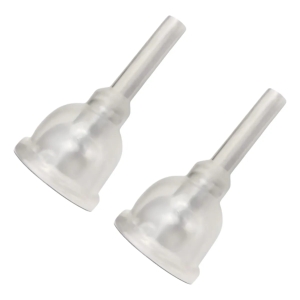Colector Siliconado Masculino Urinario Tipo Condón Pack X 2