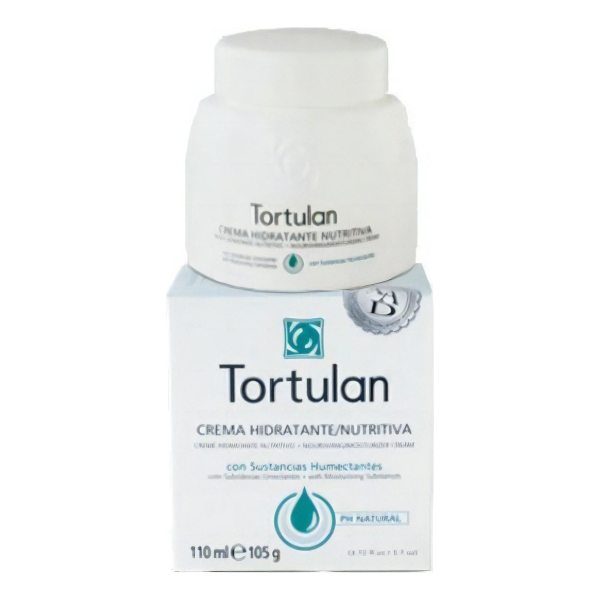 Tortulan Crema Hidratante Nutritiva 110ml - Imagen 3