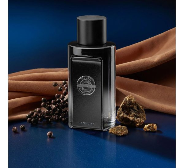 Set Antonio Banderas The Icon Parfum 100ml + - Imagen 3