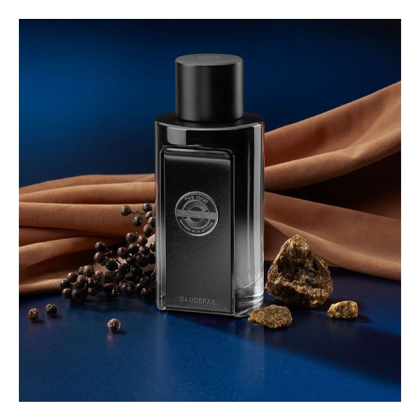 Set Banderas The Icon Parfum 100ml + Deo150ml - Imagen 3