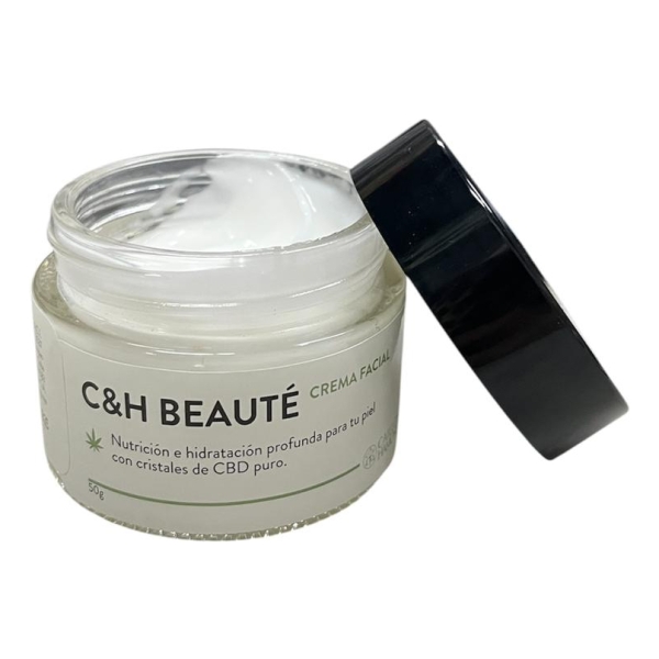 Crema Analgesica C&h Intense 50 Grs. - Imagen 2