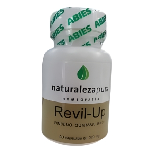 Vigorizante - Energizante Revil-up X 60 Cápsulas
